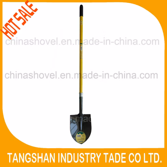 Stahlschaufel, Gartenspaten, Bauernhof-Werkzeuge, Handschaufel