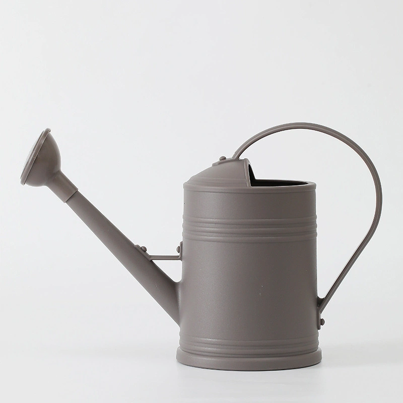 Watering Can Large Long Nozzle with Sprinkler Head 1 Gallon for Indoor or Outdoor Plants Flowers Bl19284